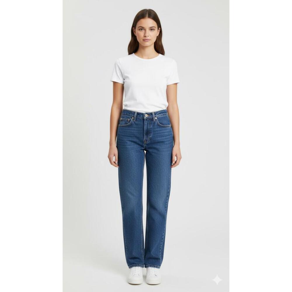 KUT Women’s from the Kloth Natalie High Rise Bootcut Jeans Size 0